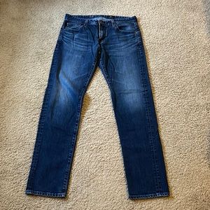 Men’s AG Tellis Jean - stretch!